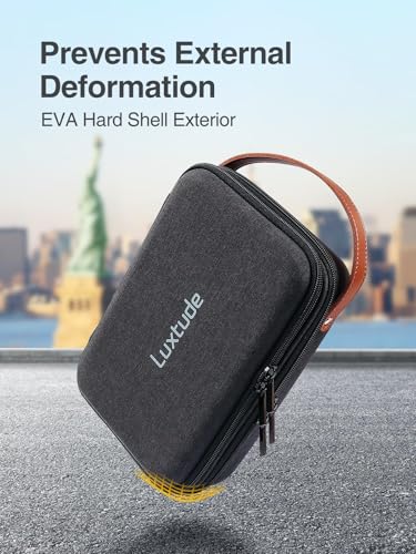 Electronics Organizer Travel Case
