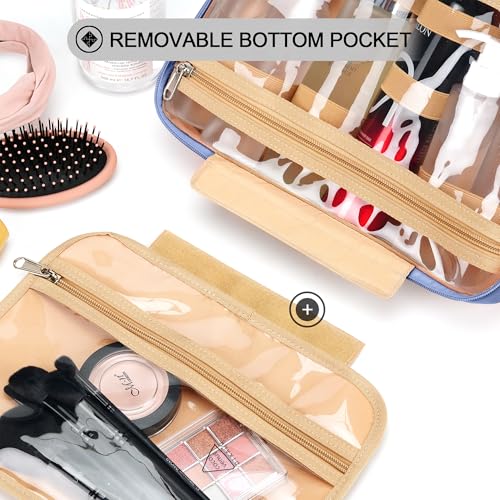 Travel Hanging Toiletry Bag for Women