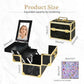Makeup Train Case