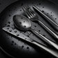 Travel Utensils Set Stainless Steel with Carrying Case