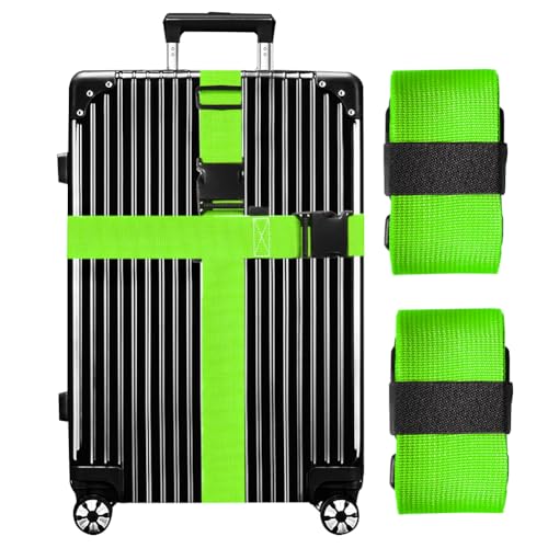 Luggage Straps for Suitcases TSA Approved