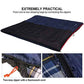 Cotton Flannel Sleeping Bag for Camping (2 Count)