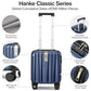 14 Inch Underseat Carry On Luggage