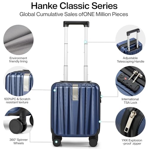 14 Inch Underseat Carry On Luggage