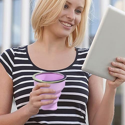 Collapsible Cup Silicone Foldable Cup