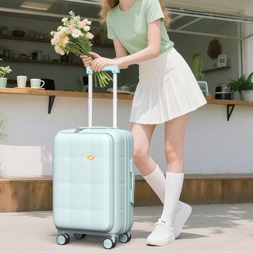 20 Inch Expandable Carry On Luggage Airline Approved