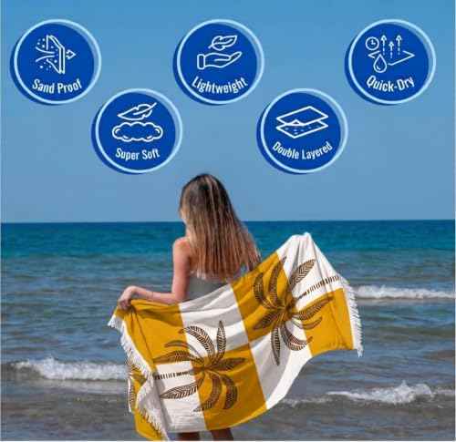 Turkish Beach Towel
