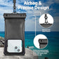 IP68 Waterproof Phone Pouch 2 Pack (2 Count)