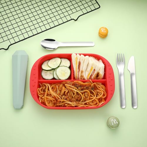 Utensils for Lunch Box (4 Count)