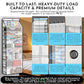 Over the Door Organizer Heavy Duty