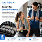 Microfiber Gym Towels 5 Pack (5 Count)