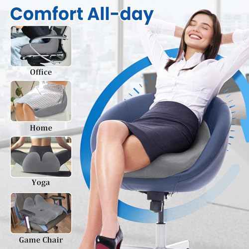 Ergonomic Seat Cushion