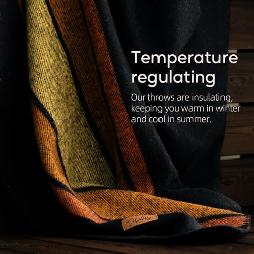 100% Wool Blanket