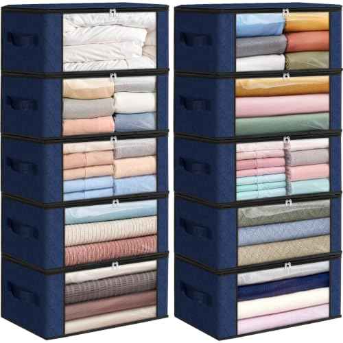 35L Closet Organizers (10 Count)