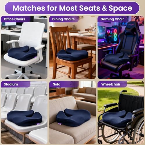 Seat Cushions for Office Chairs