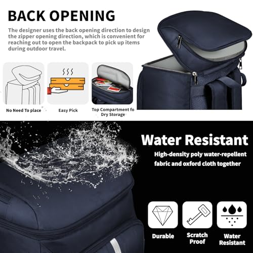 Cooler Backpack for Women Men