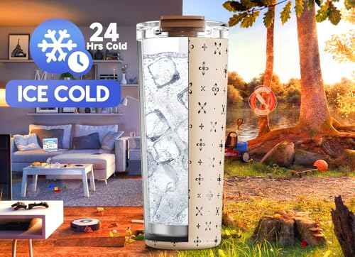 24 oz Insulated Travel Coffee Mug