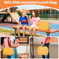NOL Reusable Insulated Kids Lunch Bag