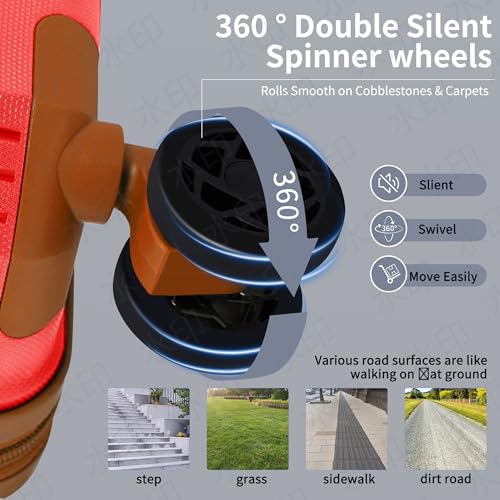 Luggage Sets 5 Piece (5 Count)