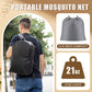 2 Pcs Mosquito Netting for Camping Bed 78 * 39 * 28 Inch (2 Count)