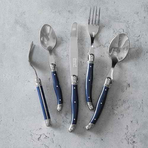 Laguiole Connoisseur 20pc Stainless (20 Count)