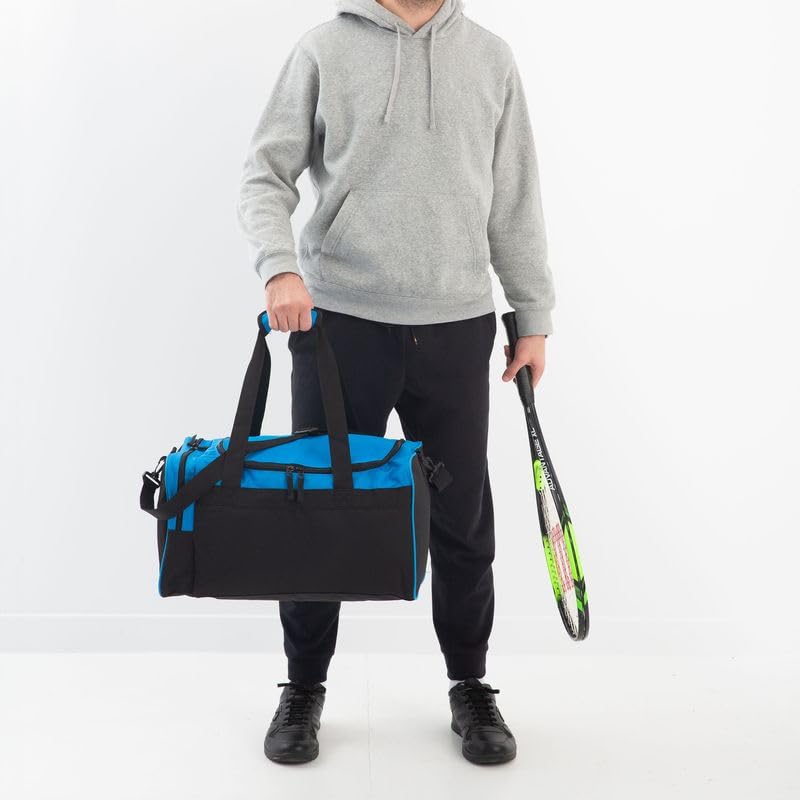 Heavy Duty Multi Pocket Large Sports Gym Equipment 3