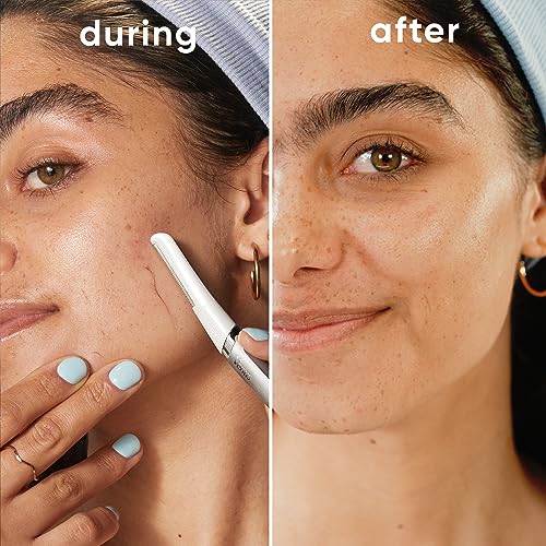 Facial Razor Refills (4 Count)