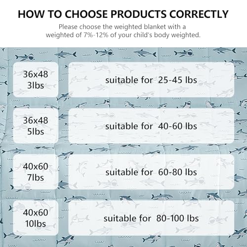 Weighted Blanket