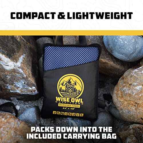 Microfiber Camping Towel