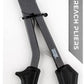 Nomad Design Hydra-X Series 11″ Long-Reach Fishing Pliers – Heavy-Duty Stainless Steel Saltwater De-Hooking Tool with Tungsten Cutters & Non-Stick Coating