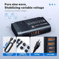 500W 220V to 110V Pure Sine Wave Voltage Converter