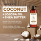 Coconut & Shea Shampoo for Dry Hair (33.8 Fl Oz)