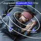 Sleep Mask with Bluetooth 5.4 Headphones
