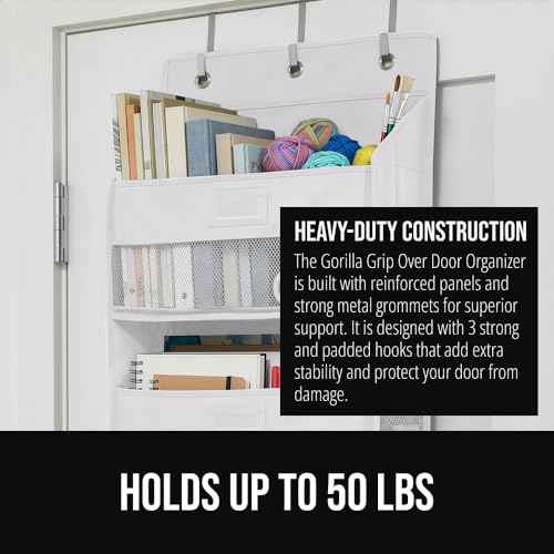 Over The Door Organizer Storage