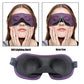 3D Eye mask for Sleeping (2 Count)