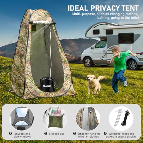 Portable Camping Shower