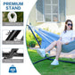 Double Hammock with Stand for Outside