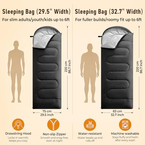 Sleeping Bag for Adults