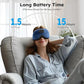 White Noise Sleep Mask