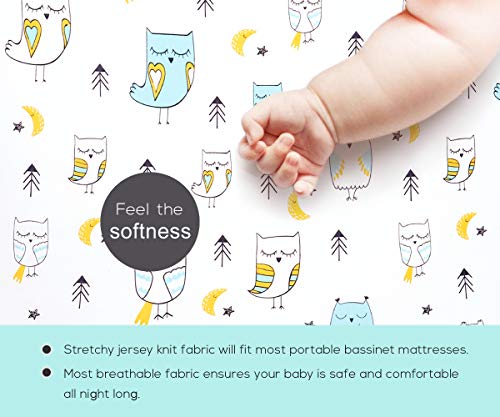 Pack n Play Sheets (2 Count)