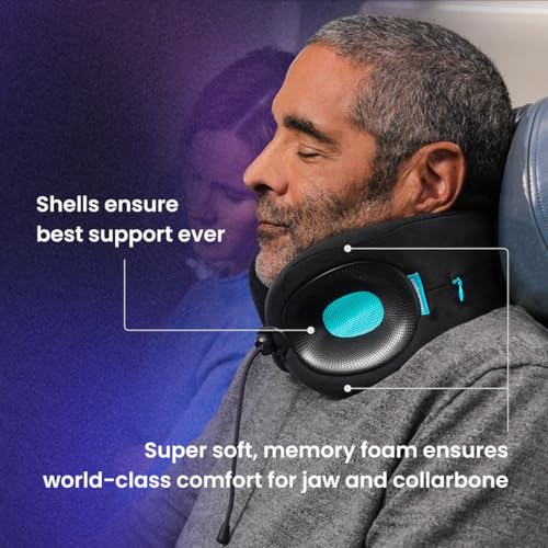 Evolution X Travel Neck Pillow