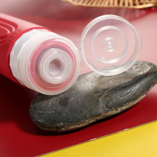 Travel Bottles for Toiletries (4 Count)