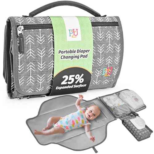 Portable Diaper Changing Pad