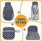 Lightweight Packable Backpack 20L