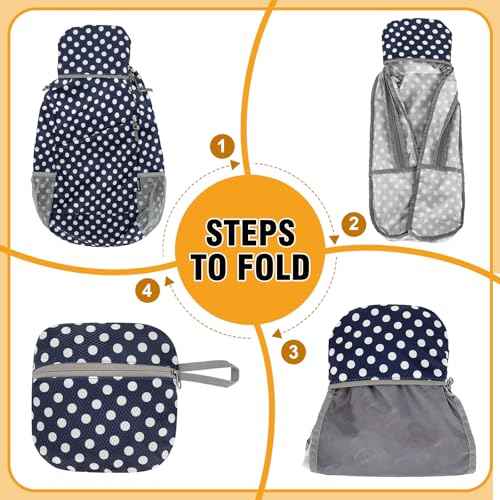 Lightweight Packable Backpack 20L