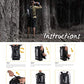 Waterproof Backpack for Men 20L