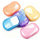 5 Boxes 500 Sheets Disposable Soap Paper Hand Cleaner Fragrance Mini Color Soap Paper for school Indoor (500 Count)