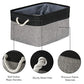 Organization and Storage Basket for Organizing (3 Count)