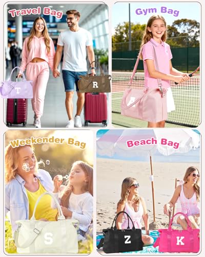 Dance Gym Duffel Bag Gifts for Girls Teen