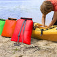6 Pcs 6 12 Pcs Waterproof Dry Bags (6 Count)